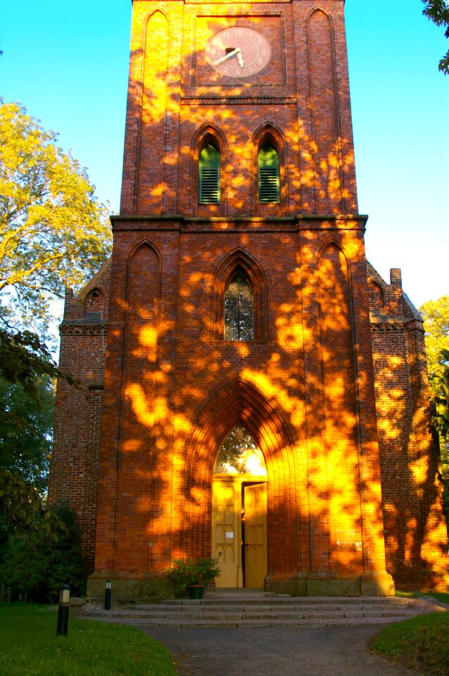 Building religion faith