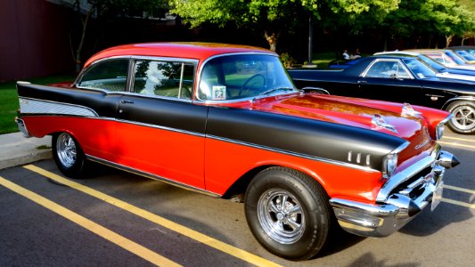 1957 Chevrolet Bel Air photo