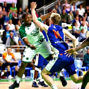 ESSM Le Portel - BCM Gravelines