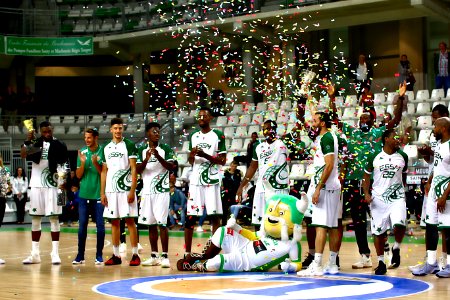 ESSM Le Portel - BCM Gravelines