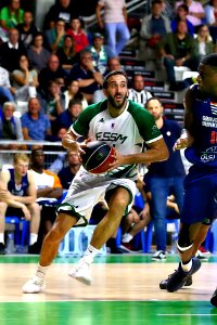 ESSM Le Portel - BCM Gravelines