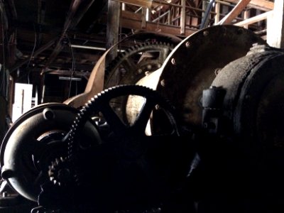 concentrator near Slocan City