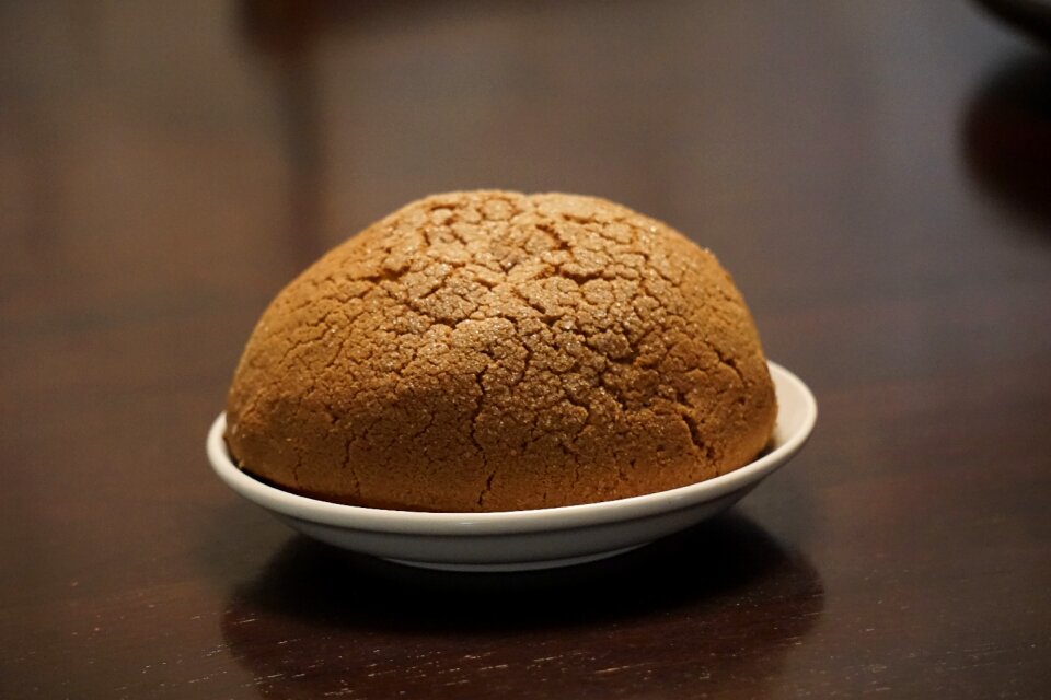 Mexican artisan bread sweet bread