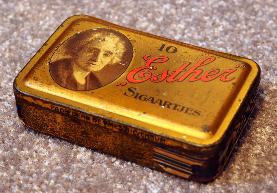 Product cigar design