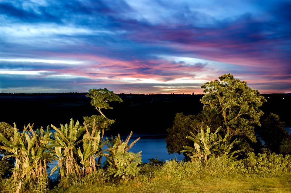 Cielos de la costa
