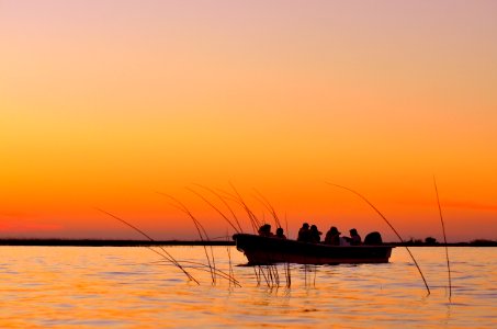 Rancho Ibera Boat