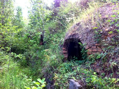 Hosmer BC coke oven
