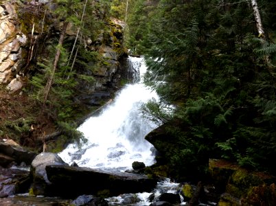 glade falls