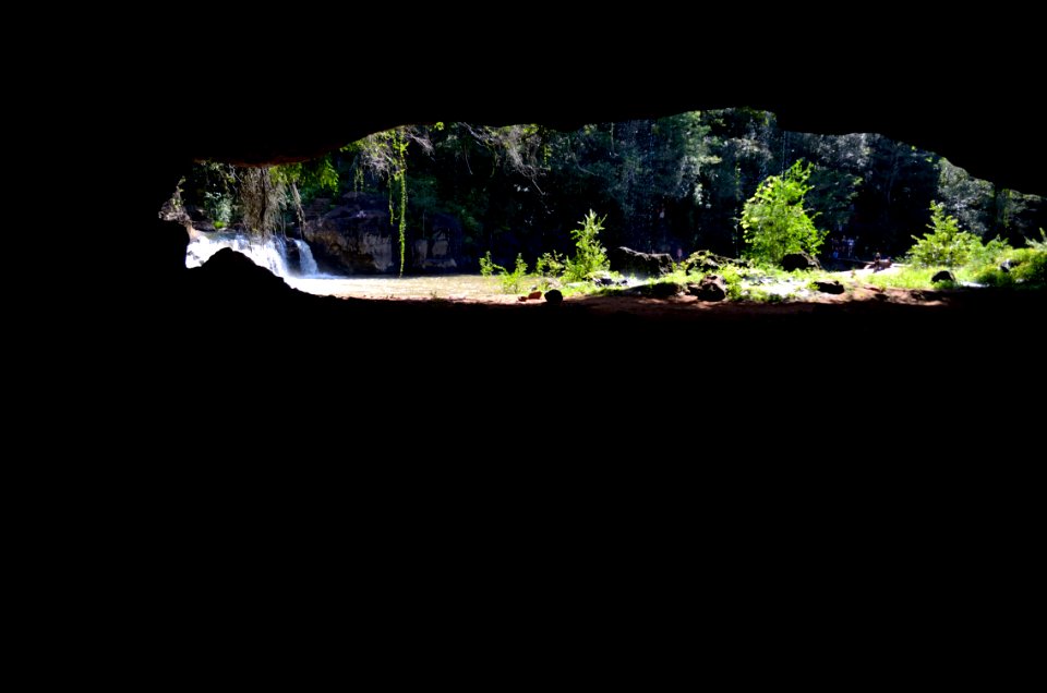 Gruta India
