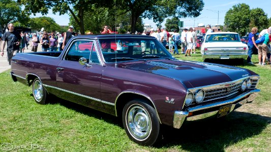 1967 Chevrolet El Camino