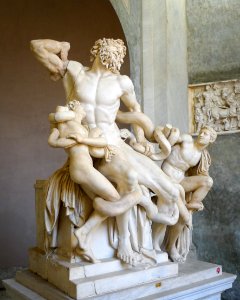 Laocoön and His Sons