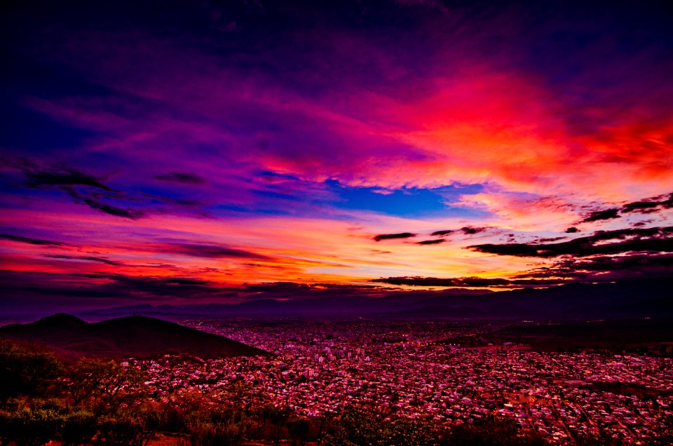 Virgen del cerro (Salta)