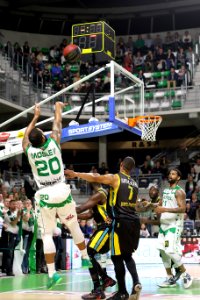ESSM FOS PROB BASKET