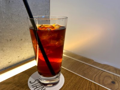 ICE プーアル茶