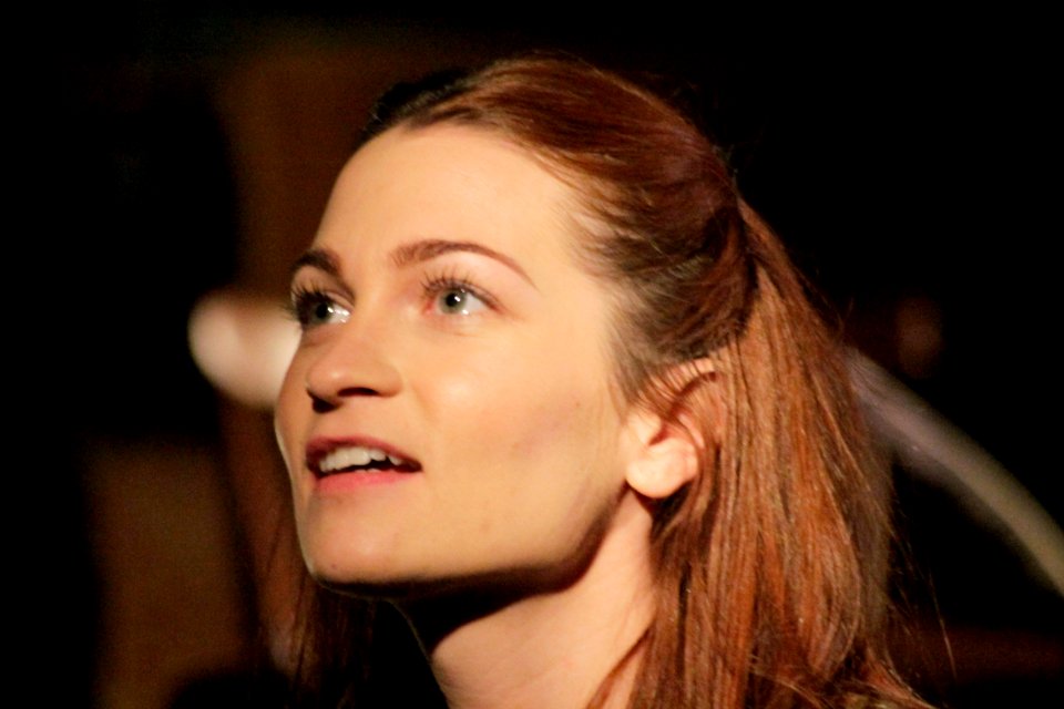 #TansitofVenus leading lady