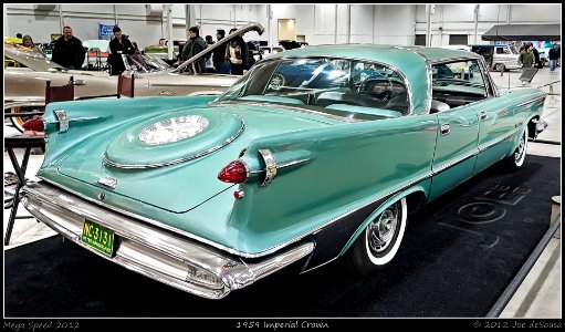 1959 Imperial Crown