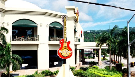 Hard Rock Cafe＠Saipan002