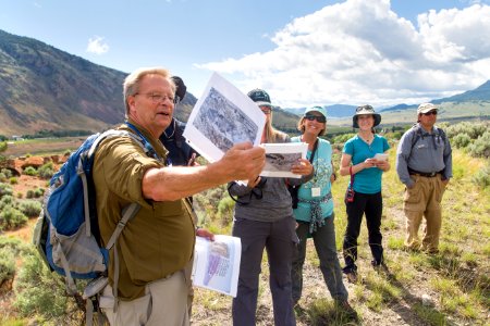 Hell & High Water: Geology on the Northern Range