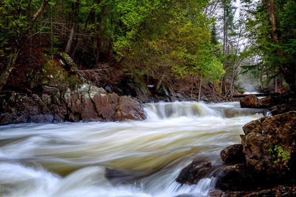 Brook's Falls, Ontario