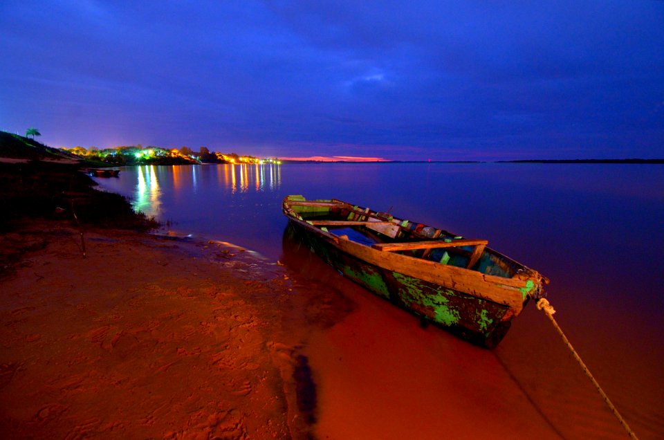 Canoa de ituzaingo