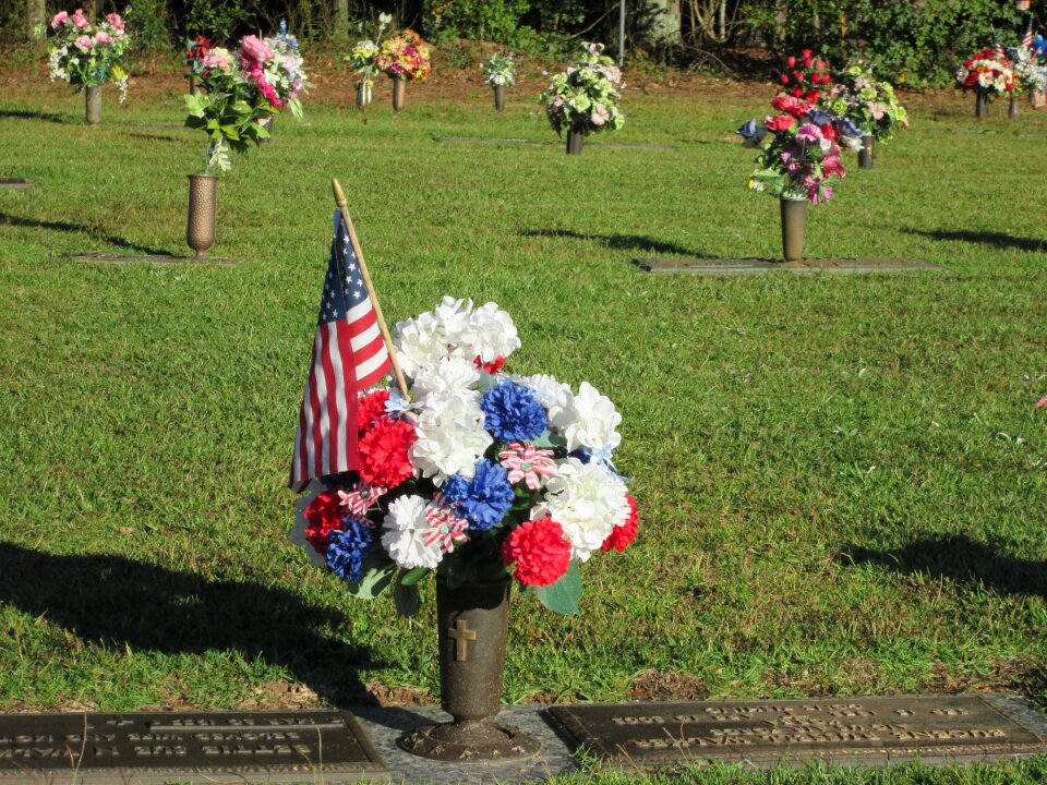 Grave graveyard death photo