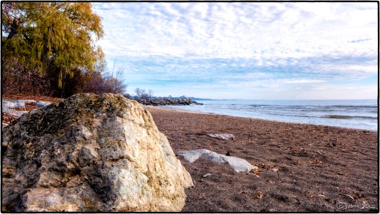 Lake Ontario Shoreline photo