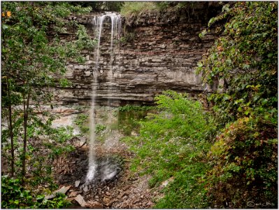 Borer's Falls, Hamilton Ontario photo