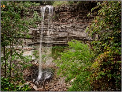 Borer's Falls, Hamilton Ontario