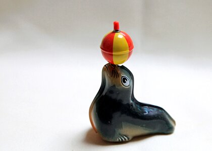 Robbe figure animal