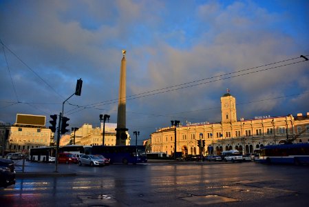Saint Petersburg, Russia