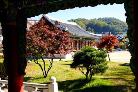 Andong - South Korea photo