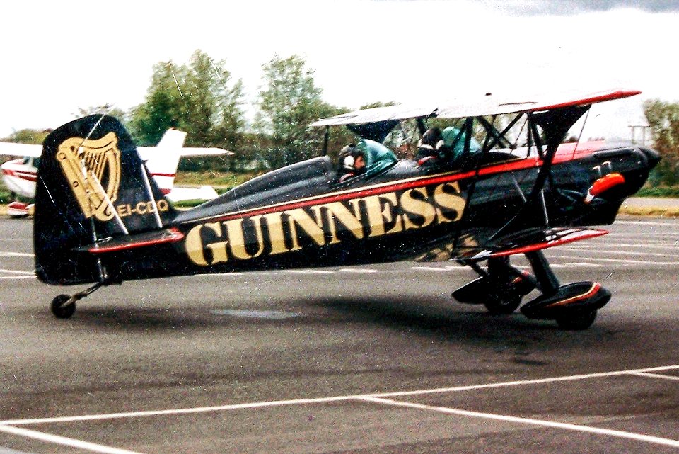Derry Eglinton fly in 2004