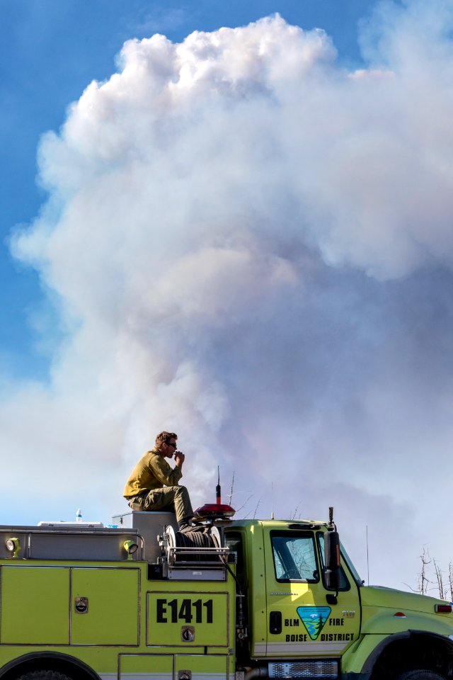 Trout Springs Rx Fire