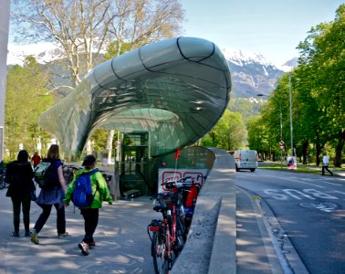 Innsbruck, Austria photo