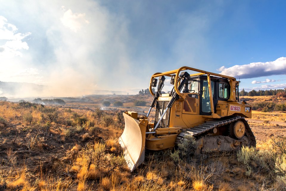 Trout Springs Rx Fire