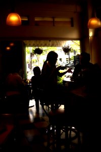 Bar at Yokohama