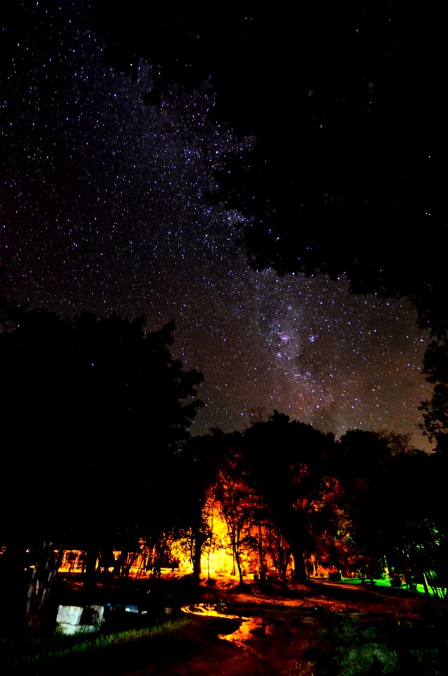 Estrellas del Piray Guazu
