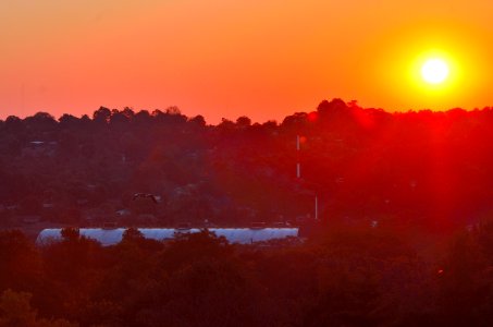 Das Atardecer
