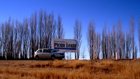 lugar donde estaba el lago congelado
