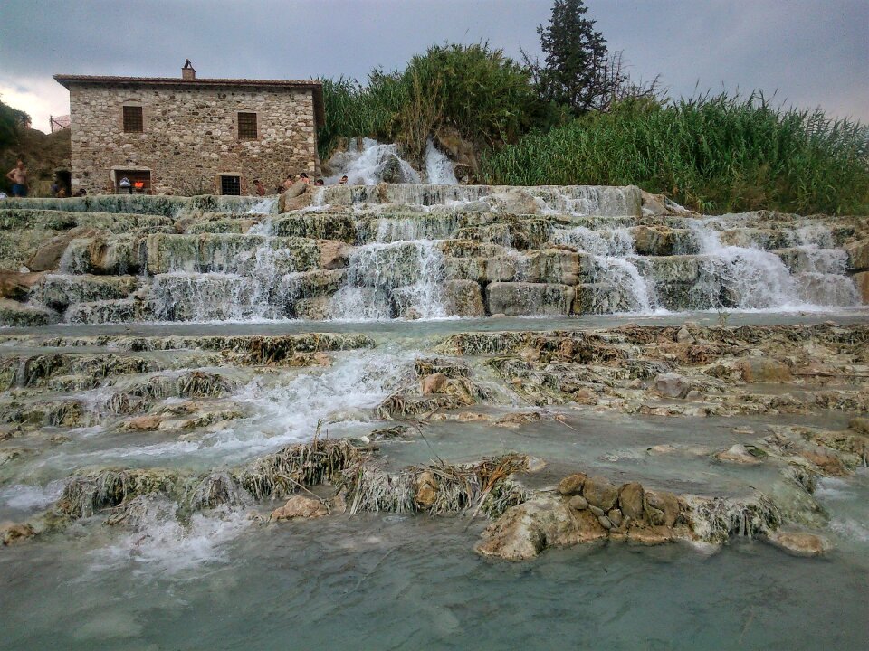 Italy natural health
