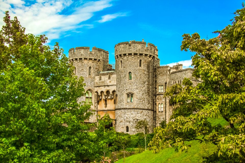 Arundel castle castle monument