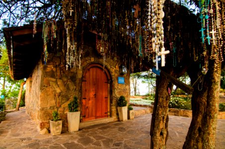 Virgen del cerro (Salta) photo