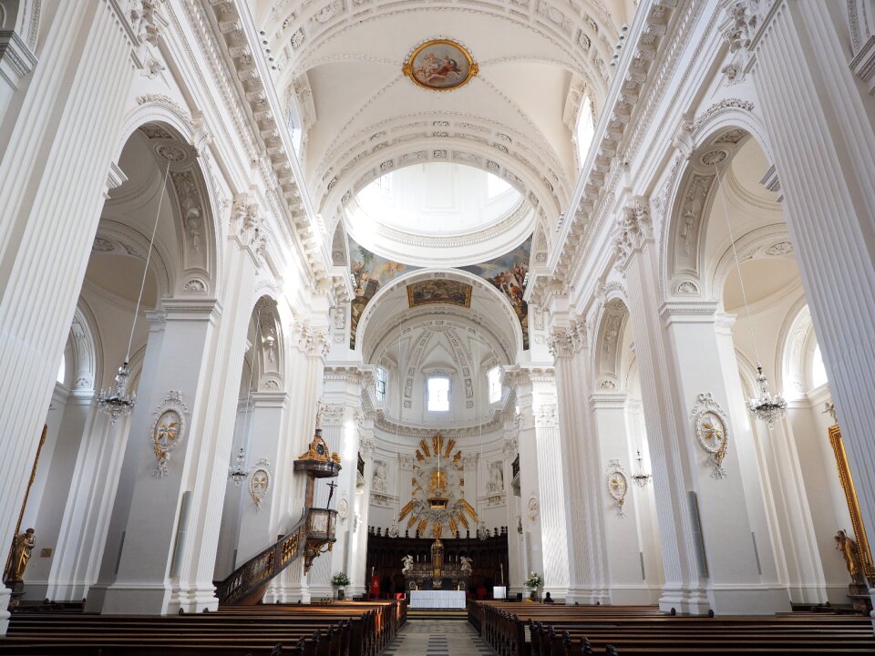 Cathedral solothurn cathedral of st urs und viktor