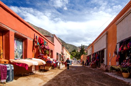 Purmamarca