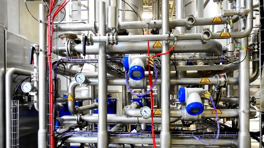 High Pressure Hydraulic Pipelines CN Pipe Bender