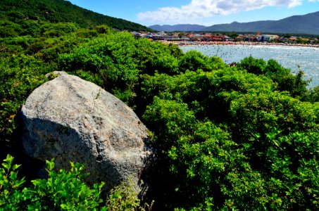 Barra desde la Cruz