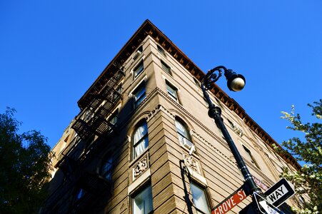 Buildings street architecture