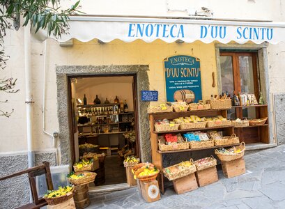 Fruit food italian