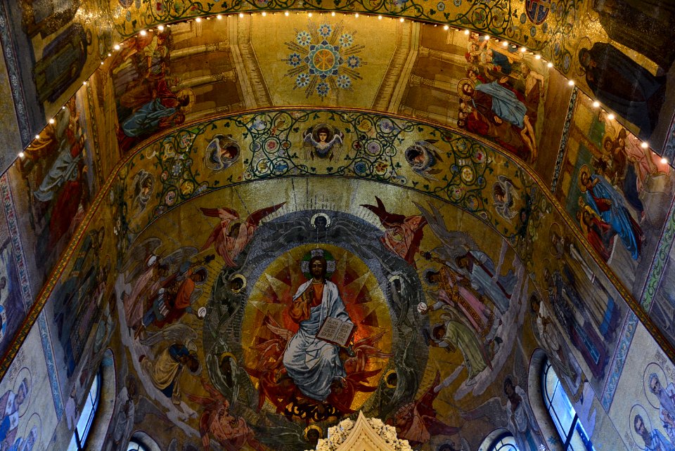 Saint Petersburg, Russia