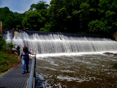 Bloede Dam - Catonsville, Maryland